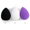 thumbnail image 3 of Seitruly Belleza facial maquillaje esponja base cosmética Puff reutilizable portátil polvo Gadgets suministros para profesionales Type7 NO7 Seitruly CE011823-03, 3 of 6