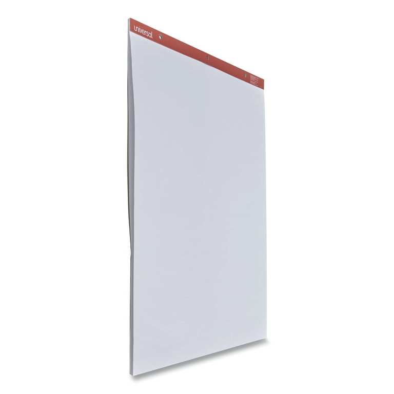 Easel Pad - 27 x 34, Unruled, NSN 7530-00-619-8880 - The