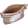 thumbnail image 4 of The Sak Lumi Convertible Crossbody , Hand-crochet, Recycled Polypropylene Yarn, 4 of 5