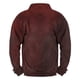 thumbnail image 3 of Sudadera sin capucha para hombre, informal, a la moda, con cuello alto, estampado, con cremallera, jersey de manga larga, blusa de poliéster para hombre, 3 of 3
