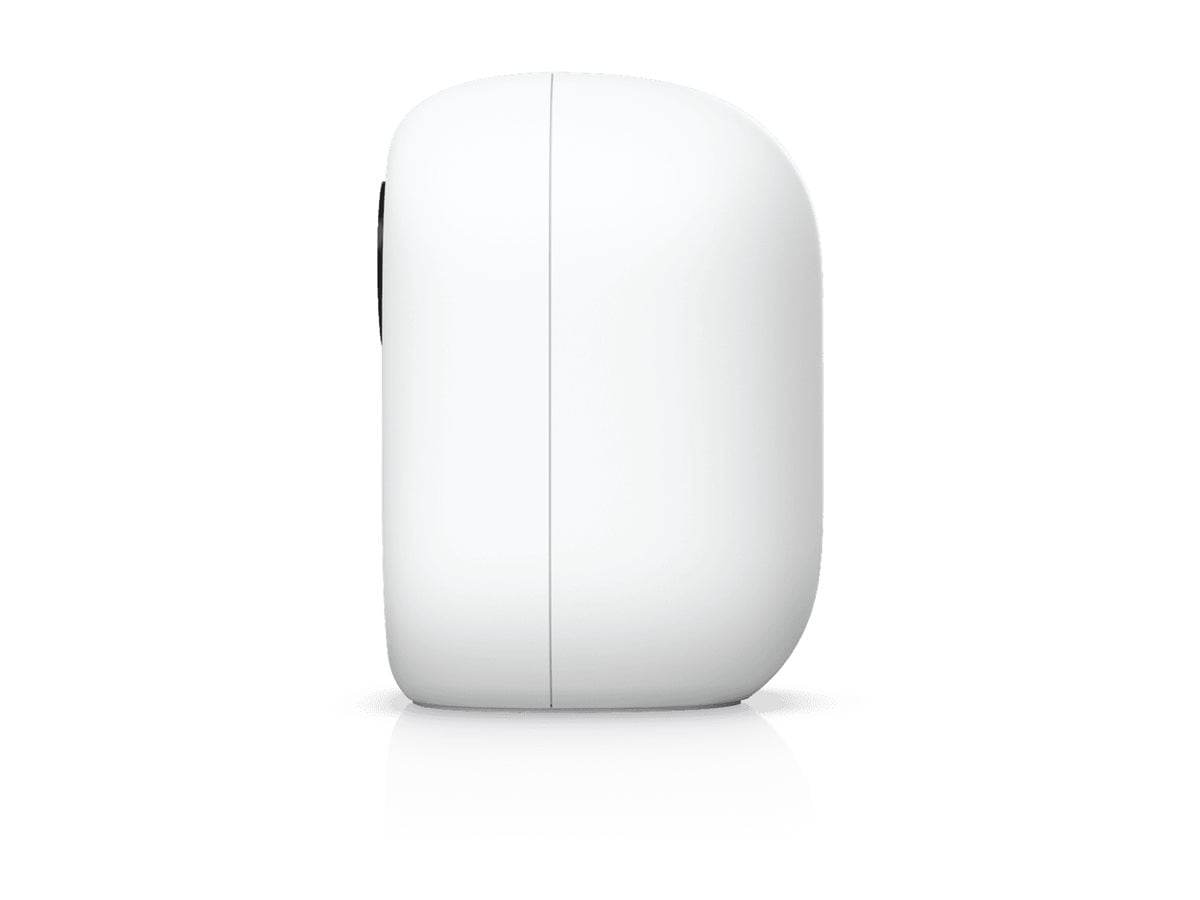 Ubiquiti UniFi G6 Instant 8 Megapixel 4K Network Camera, Color, Compact, White