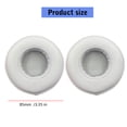 thumbnail image 3 of Easy Installation Protein Leather Earphone Earpad Cushions Headband Pad for Dedicated Comfortable Wear, 3 of 9