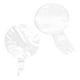 thumbnail image 5 of Globos Bobo, regalos de fiesta, relleno de confeti, globo transparente para San Valentín 20 pulgadas, 5 of 7