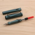 thumbnail image 3 of Jiibva Standard Fountain Pen Office Matte Classic Writing Tool Nib Gift Fountain Pen, 3 of 5