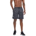 thumbnail image 2 of Pantalones cortos de entrenamiento para correr G Gradual para hombre con bolsillos con cremallera, 2 of 7
