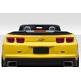 thumbnail image 1 of 2010-2013 Chevrolet Camaro Convertible Duraflex A Spec Rear Wing Spoiler - 1 Piece, 1 of 8