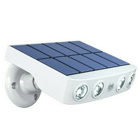 

Moocorvic Clearance Solar Outdoor Lights Waterproof Solar Motion Sensor Outdoor Lights Waterproof Solar Powered Wall Lights for Garden Patio Yard Deck Pendant Lights...