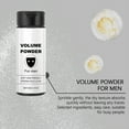 thumbnail image 5 of Refreshing Texture Powder for Men,Easy to Apply,Instantly Holding Texture & Volume,All-Natural Long Lasting Styling Powder,Strong Hold,Volumizing Hair Powder for Men, 5 of 8