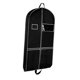 thumbnail image 3 of Funda para prendas con cremallera, bolsa para ropa de viaje, chaquetas y vestidos de negocios. Negro, 3 of 9