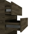 thumbnail image 5 of Yesurprise Standing Jewelry Armoire Cabinet with Top Flip Makeup Mirror, Jewelry Cabinet Armoire Chest with 2 Drawers and Door, Standing Jewelry Chest Organizer Box, 5 of 8