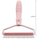 thumbnail image 2 of VEEJION 1 paquete de maquinilla de afeitar manual portátil para quitar pastillas para ropa o tela con bolas (1 unidad, rosa) Ormromra WMZL-1098-2, 2 of 7