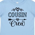 thumbnail image 4 of Inktastic Cousin Crew Girls Baby T-Shirt, 4 of 5