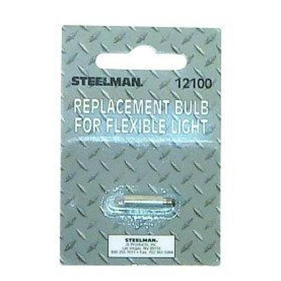 J S Products JSP12100 Ampoule de Remplacement Bend-A-Light