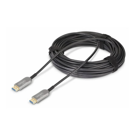 100ft. HDMI 2.1 Hybrid Active Optical Cable, 8K Ultra High Speed HDMI