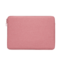 GJX for Macbook Air 13 Inch Case Waterproof Oxford for Macbook Air Case Shock & Pressure Resistant Laptop Sleeve Pink