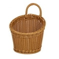 thumbnail image 1 of Sleek Woven Basket Hanging Organizer for Kitchen Plants Storage Solution, 1 of 9