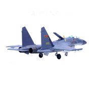 Shenyang J-11B Yinglong Aircraft Northern Theater Command 2019 People's Liberation Army Air Force 1/100 Diecast Model by Legion