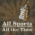thumbnail image 2 of Reed, Tara 20x20 Gold Ornate Wood Framed with Double Matting Museum Art Print Titled - Sports Talk II, 2 of 4