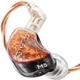 thumbnail image 1 of IEM TipsyAuthen M5 Ultra híbridos Hi-Fi de 5 drivers con DAC, 1 of 9