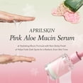 thumbnail image 2 of Sérum Aprilskin Pink Aloe Mucin 30 ml 78% hidratante, 2 of 8