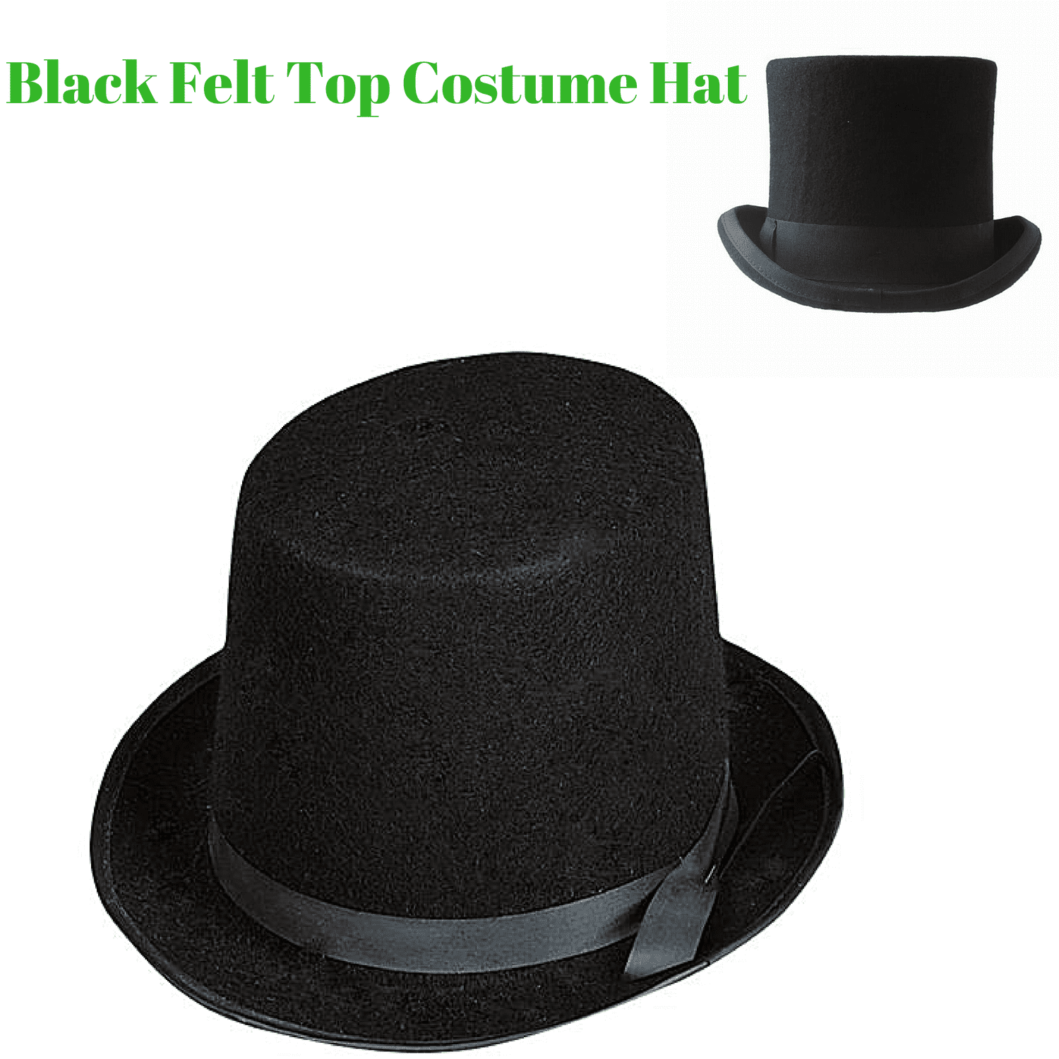 top hat party hats