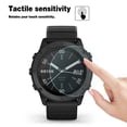 thumbnail image 4 of Películas protectoras de pantalla de vidrio templado para reloj inteligente accesorios, 4 of 9