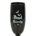 thumbnail image 3 of Something Different Flûte à Champagne Dead Thirsty 300ml (Lot de 2), 3 of 3