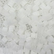 Half Off Ponds K1 Bio Filter Media, 1 cu ft Moving Bed Media for Pond and Aquarium Filters