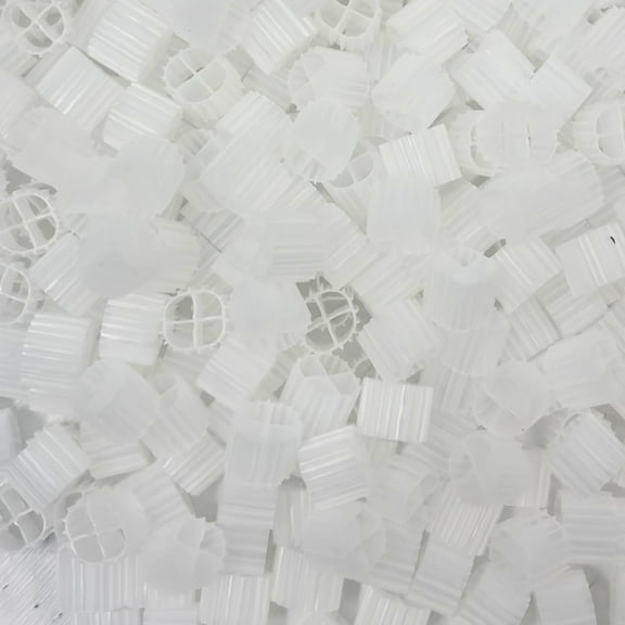 Half Off Ponds K1 Bio Filter Media, 1 cu ft Moving Bed Media for Pond and Aquarium Filters