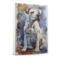 thumbnail image 3 of Dogo Argentino Dog Art Print Poster, Wall art Painting Decor Dogo Argentino Dog Decor Artwork For Bedroom Living Room Bathroom Decor, 3 of 6