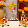 thumbnail image 4 of JZROCKER Autumn Season Ornament Harvest Fall Thanksgiving Table Decors, 4 of 17