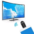 thumbnail image 1 of IR Phone Controller Adapter, Stable  Portable Universal Mini Smartphone IR Remote Controller 30 Degree Control Angle  for Projector for Air Conditioner, 1 of 8