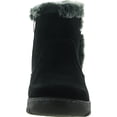 thumbnail image 3 of Khombu Womens Iris Suede Cold Weather Winter & Snow Boots, 3 of 3