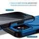 thumbnail image 3 of Funda GANGXUN para iPhone 17 – Magnética Antigolpes con Soporte y Protección Doble, 3 of 6