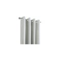 thumbnail image 4 of Blackout Curtain Panel - 52x63 Inch White - Light Blocking, Soft & Durable - Easy Hang Grommets, 4 of 5