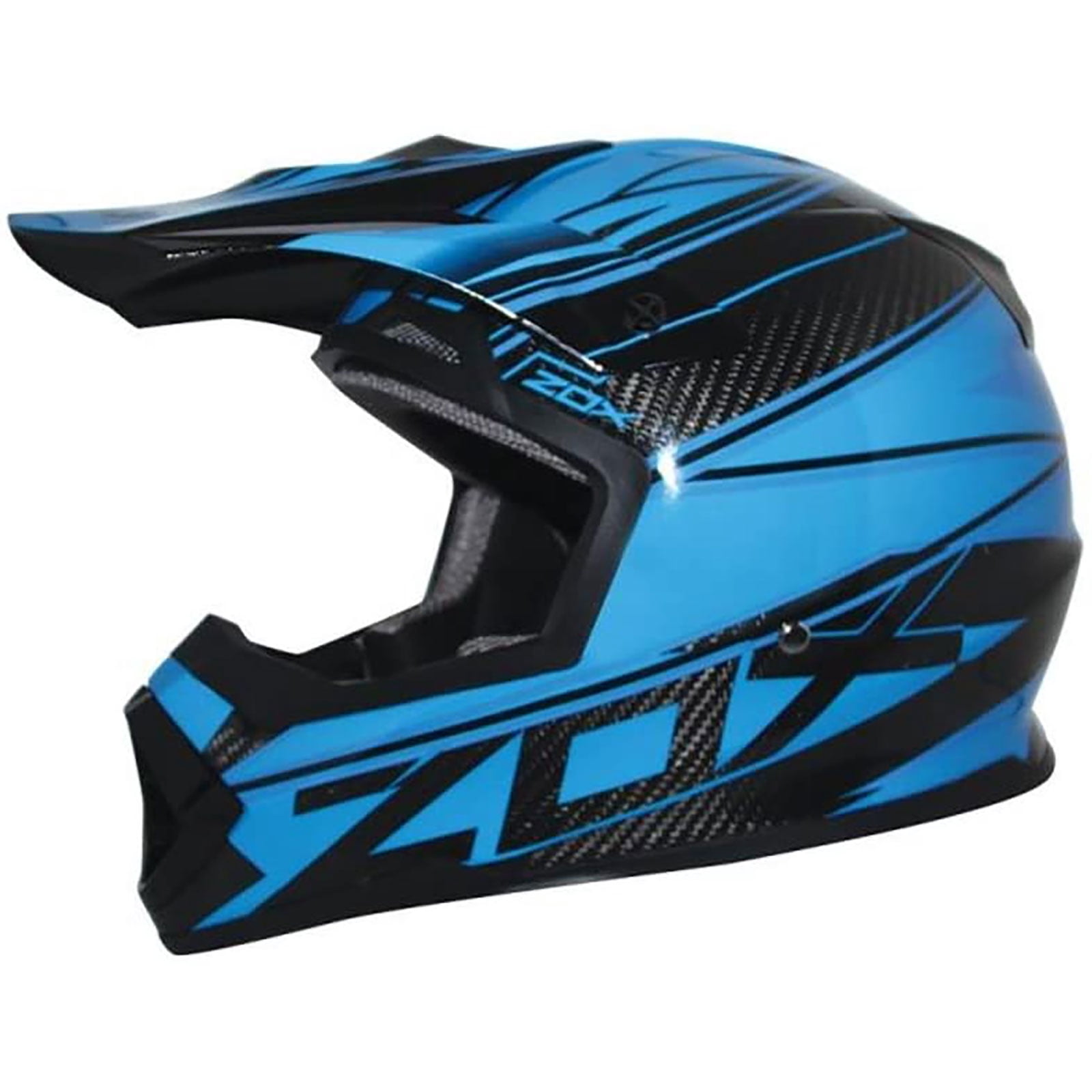 Zox Matrix Carbon Abyss Adut Off-Road 