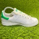 thumbnail image 4 of Adi-das Stan Smith Mens Size 7 White Green Athletic Lifestyle Shoes Sneakers, 4 of 6