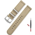 thumbnail image 1 of LAICAIW Nylon Watch Band 20mm 22mm Multicolor Replacement Watch Straps for Men Women, 1 of 7