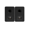 thumbnail image 2 of Kanto YUP6 Passive 200 Watt Bookshelf Speakers - Pair (Black), 2 of 8