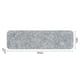 thumbnail image 3 of Yhmxh Decoración del baño Alfombra antideslizante de 75 x 20 cm para escaleras, ideal para niños, ancianos y mascotas, con adhesivo reutilizable. Gabinete de almacenamiento de baño, 3 of 5