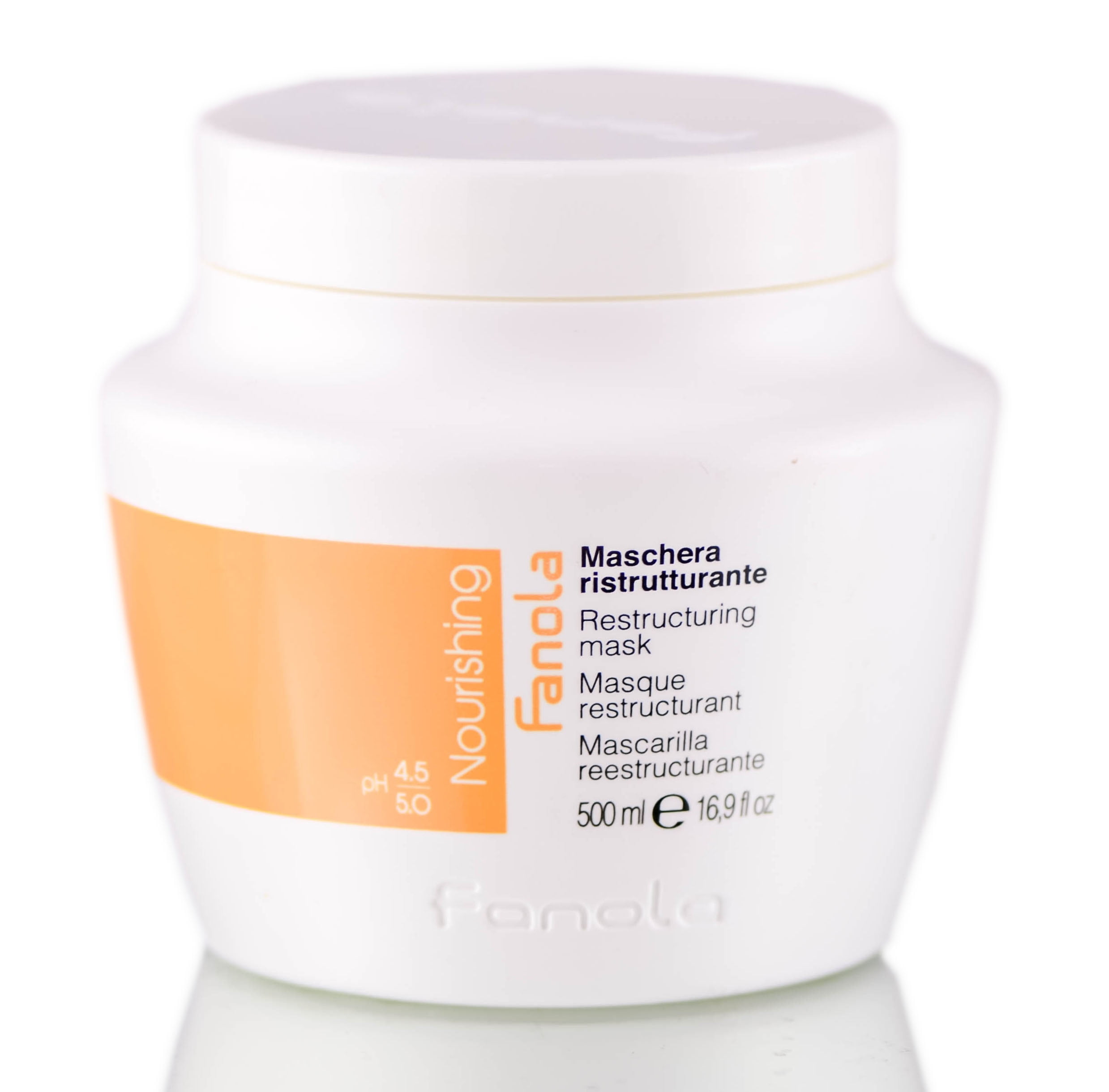 Fanola Nourishing Restructuring Mask - 16.9 oz