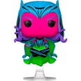 thumbnail image 1 of Figura de vinilo Funko Pop! Colección Black Light de Marvel: Scarlet Witch, 1 of 3