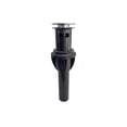 thumbnail image 1 of Desagüe de lavabo Plumb Pak K820-72 de plástico con botón pulsador de 1-1/4 pulgadas, 1 of 3