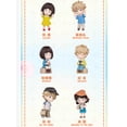 thumbnail image 3 of POP MART Skip and Loafer-Shining Series Caja Sorpresa Juguetes Figura de Acción Anime Kawaii Caixa Caja Sorpresa Caja Misteriosa Muñeca Regalo para Niña, 3 of 5