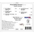 thumbnail image 2 of G.P. Telemann - Passion Cantatas - Music & Performance - CD, 2 of 2