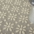 thumbnail image 6 of Nourison Palamos Indoor/outdoor Floral Contemporary Grey Area Rug, 6 of 9