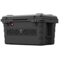 thumbnail image 2 of Hielera Negro con Barra de Sonido Marino Wet Sounds SHIVR-55-BLK 200W 55L, 2 of 10