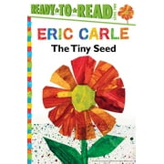 The World of Eric Carle: The Tiny Seed/Ready-to-Read Level 2 (Hardcover)