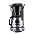 thumbnail image 3 of Cafetera Taurus Programable 12 Tazas Negro Velvet Digital, 3 of 4