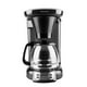 thumbnail image 3 of Cafetera Taurus Programable 12 Tazas Negro Velvet Digital, 3 of 4